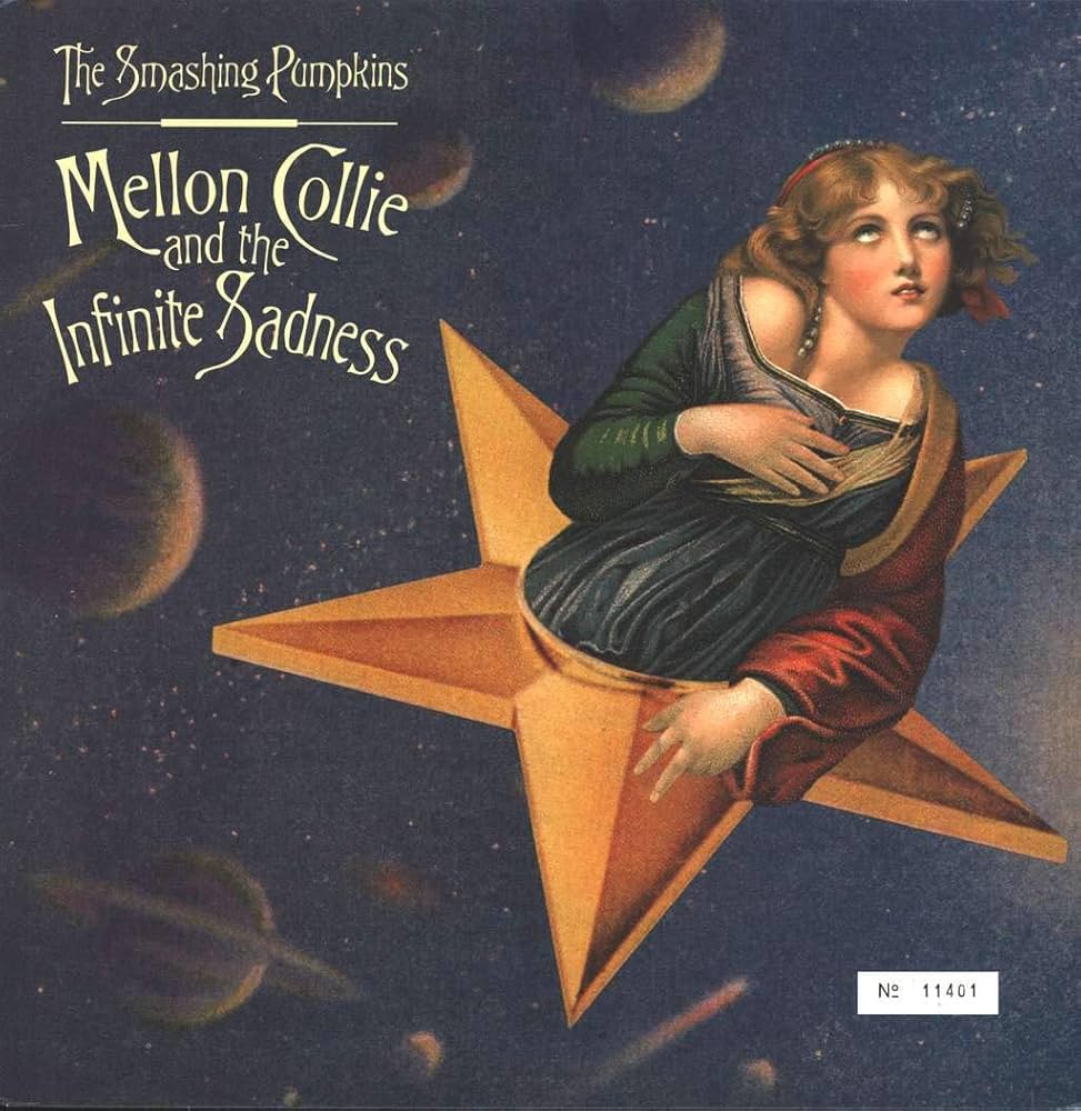 Mellon Collie and the Infinite Sadness