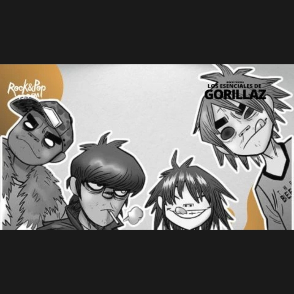 Gorillaz
