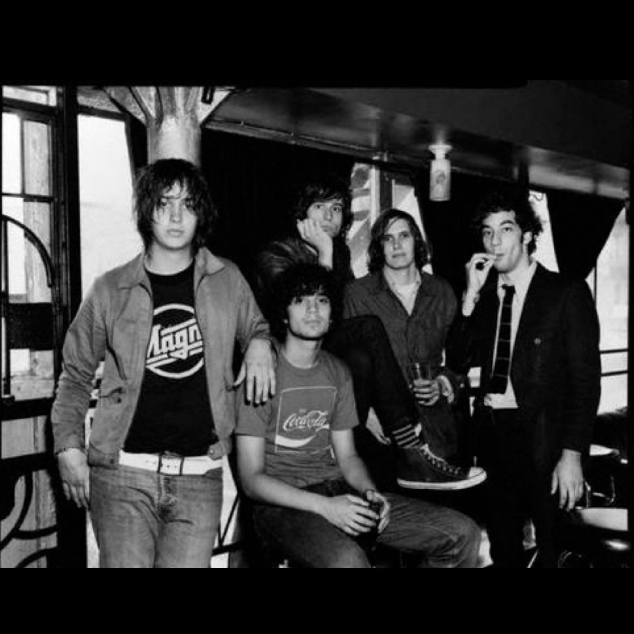 The Strokes